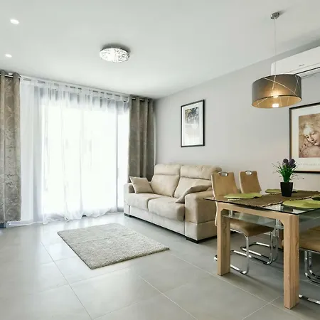 Oasis Ix Puntaprima Appartement *