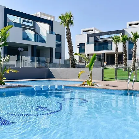 Oasis Beach Ix Puntaprima Apartment