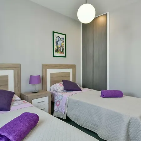 Oasis Ix Puntaprima Apartment