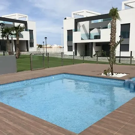 Apartment Oasis Ix Puntaprima *