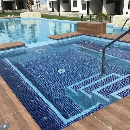Oasis Ix Puntaprima Apartment Torrevieja