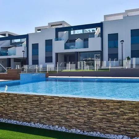 Daire Oasis Beach Ix Puntaprima Torrevieja