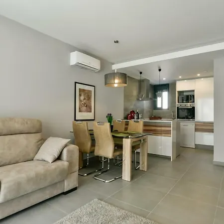 Oasis Beach Ix Puntaprima Daire Torrevieja