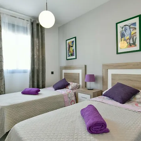 Oasis Beach Ix Puntaprima Daire